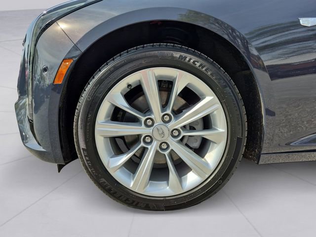 Used 2025 Cadillac CT5 Premium Luxury w/ Technology Package image 9