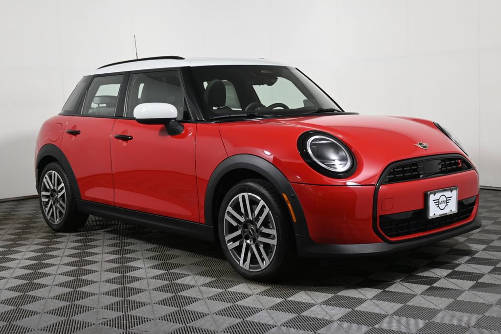 New 2026 MINI Cooper S image 8