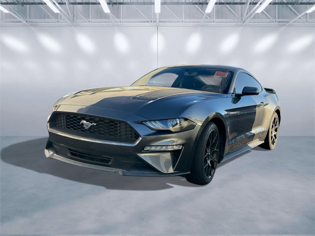 Used 2019 Ford Mustang Coupe w/ Ecoboost Performance Package image 25