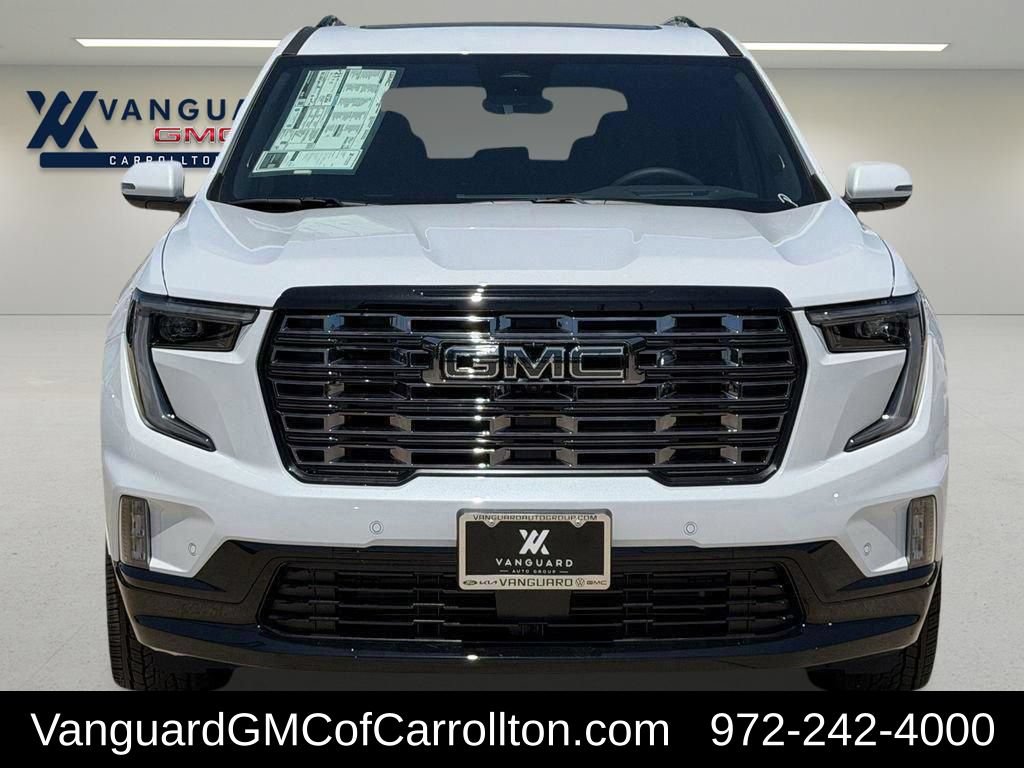New 2026 GMC Acadia Denali Ultimate w/ LPO, Floor Liner Package AWD/4WD image 7