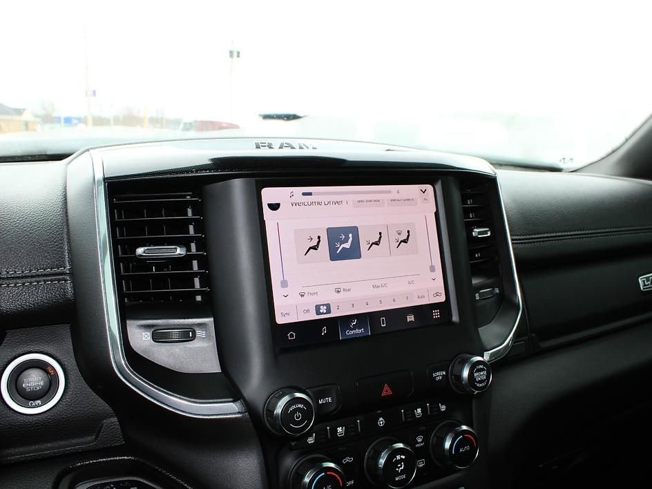 Used 2022 RAM 1500 Laramie w/ Sport Appearance Package image 24