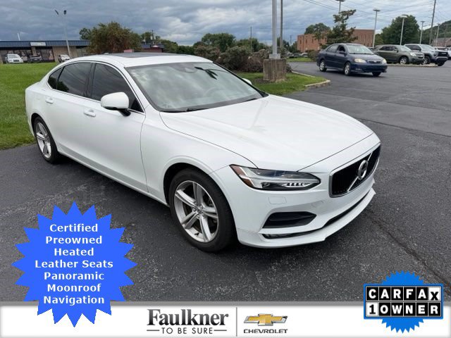 Used 2018 Volvo S90 T5 Momentum w/ Momentum Plus Package