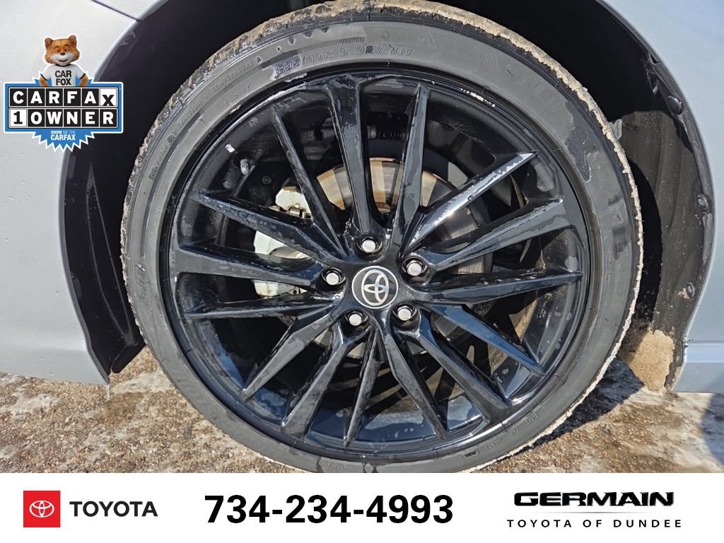 Certified 2023 Toyota Camry XSE w/ Navigation Package image 12