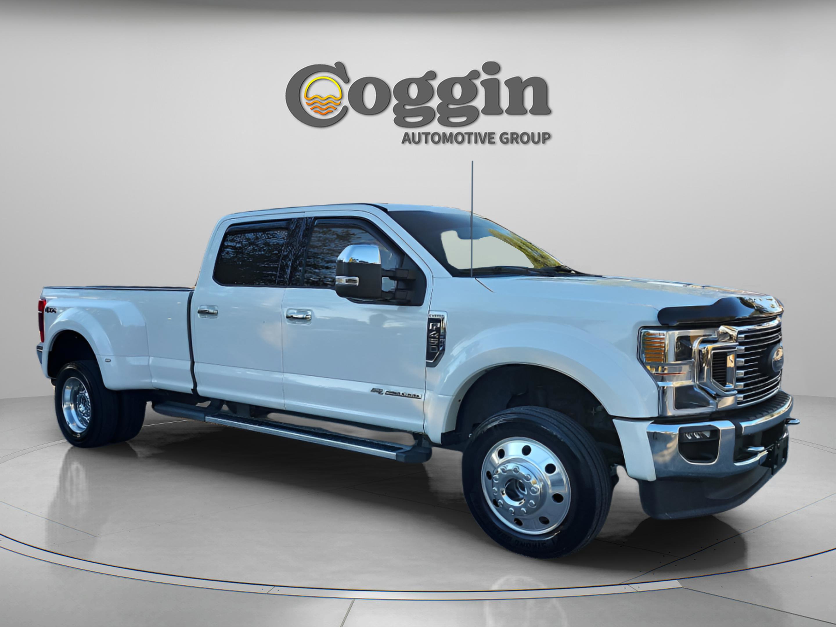 Used 2022 Ford F450 Lariat w/ Lariat Ultimate Package image 7