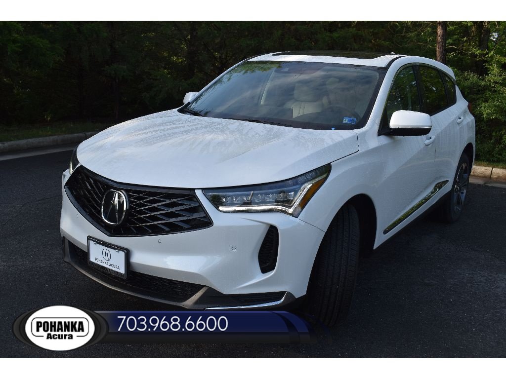 New 2026 Acura RDX w/ Technology Package AWD/4WD image 3