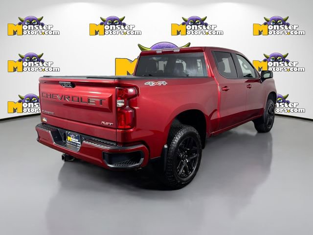 Used 2024 Chevrolet Silverado 1500 RST w/ Protection Package image 5