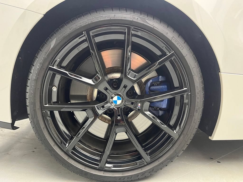 Used 2024 BMW M850i xDrive Convertible AWD/4WD image 13