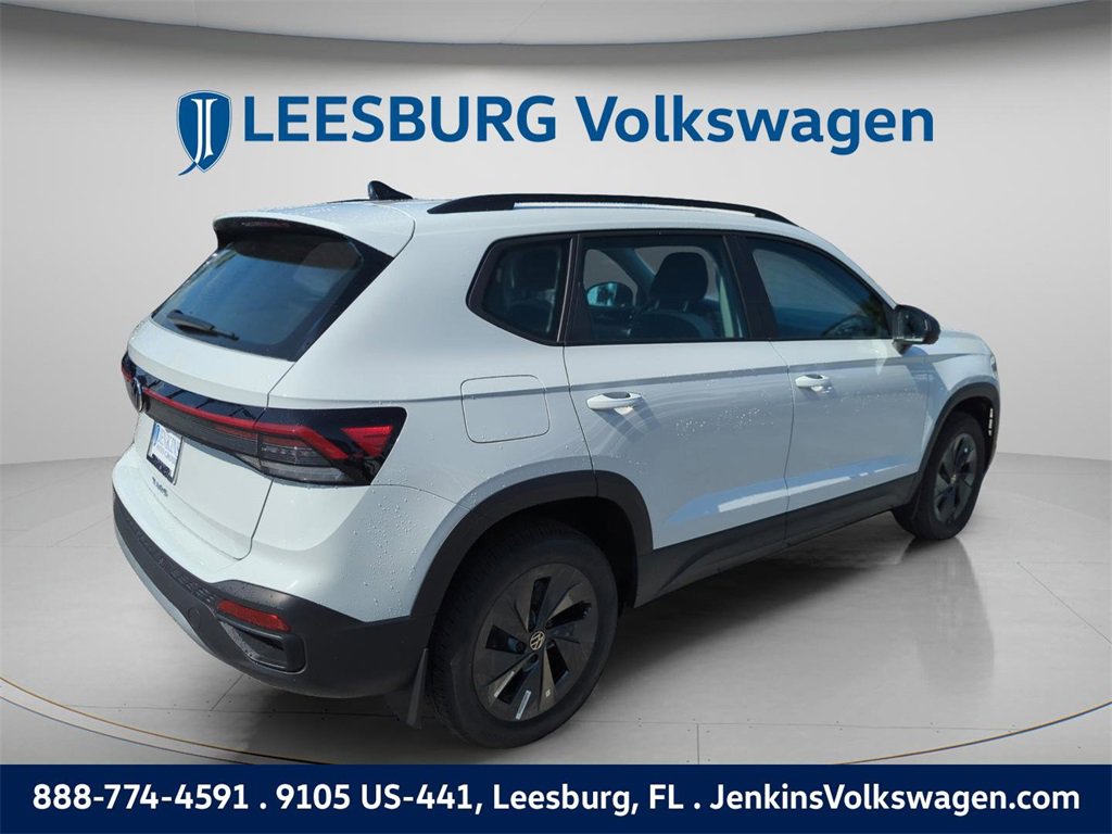New 2026 Volkswagen Taos S image 6