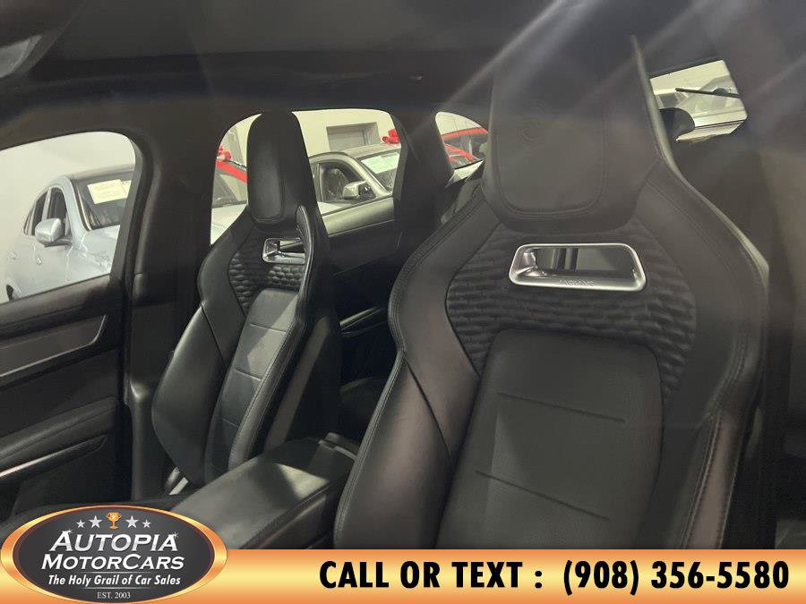 Used 2021 Jaguar F-PACE SVR AWD/4WD image 10