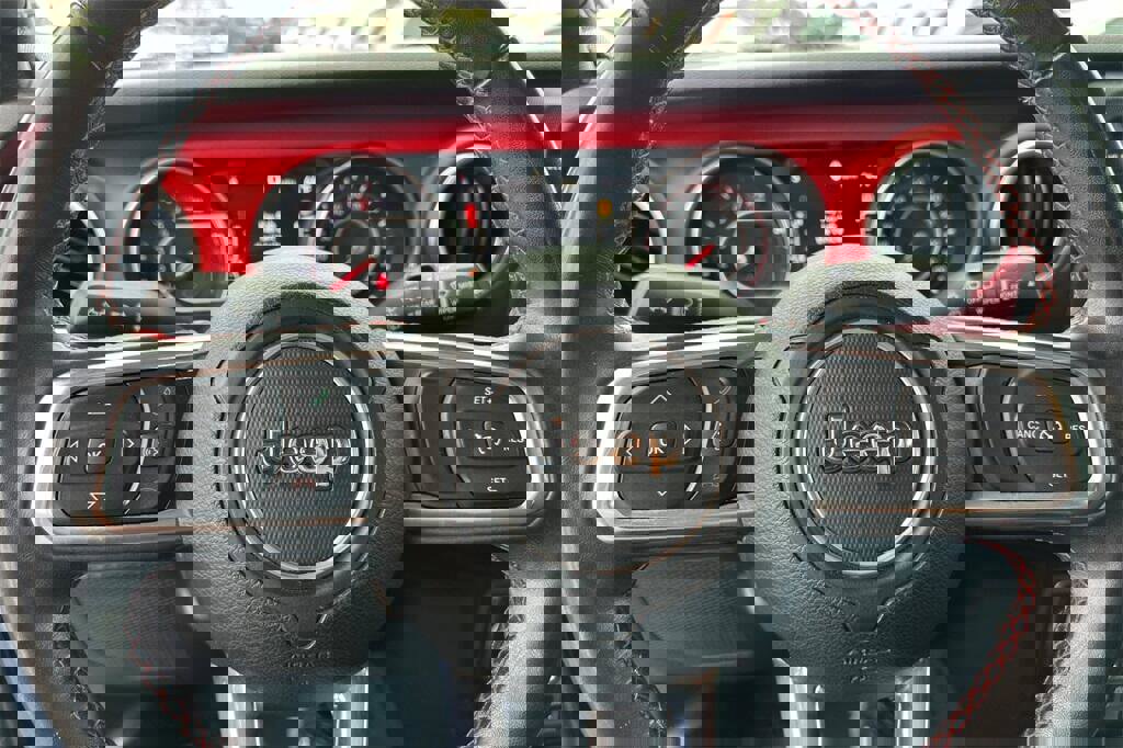 Used 2019 Jeep Wrangler Unlimited Rubicon image 23