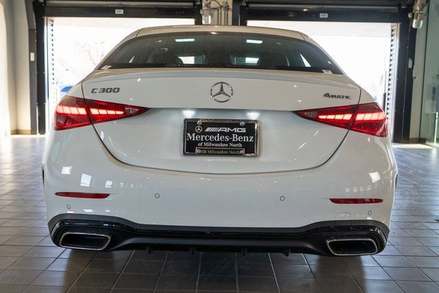 New 2026 Mercedes-Benz C 300 C 300 image 7