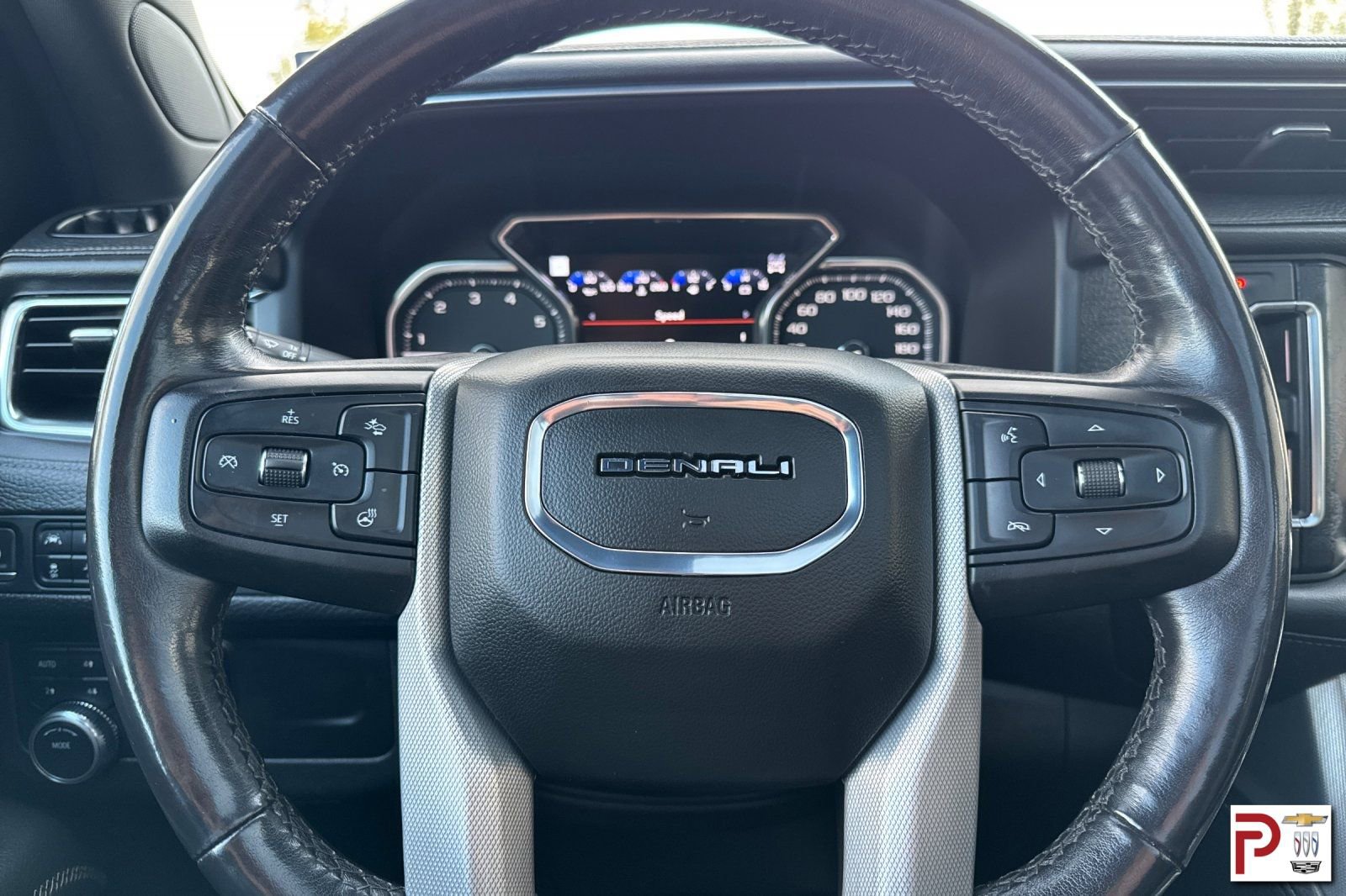 Certified 2021 GMC Yukon Denali AWD/4WD image 29