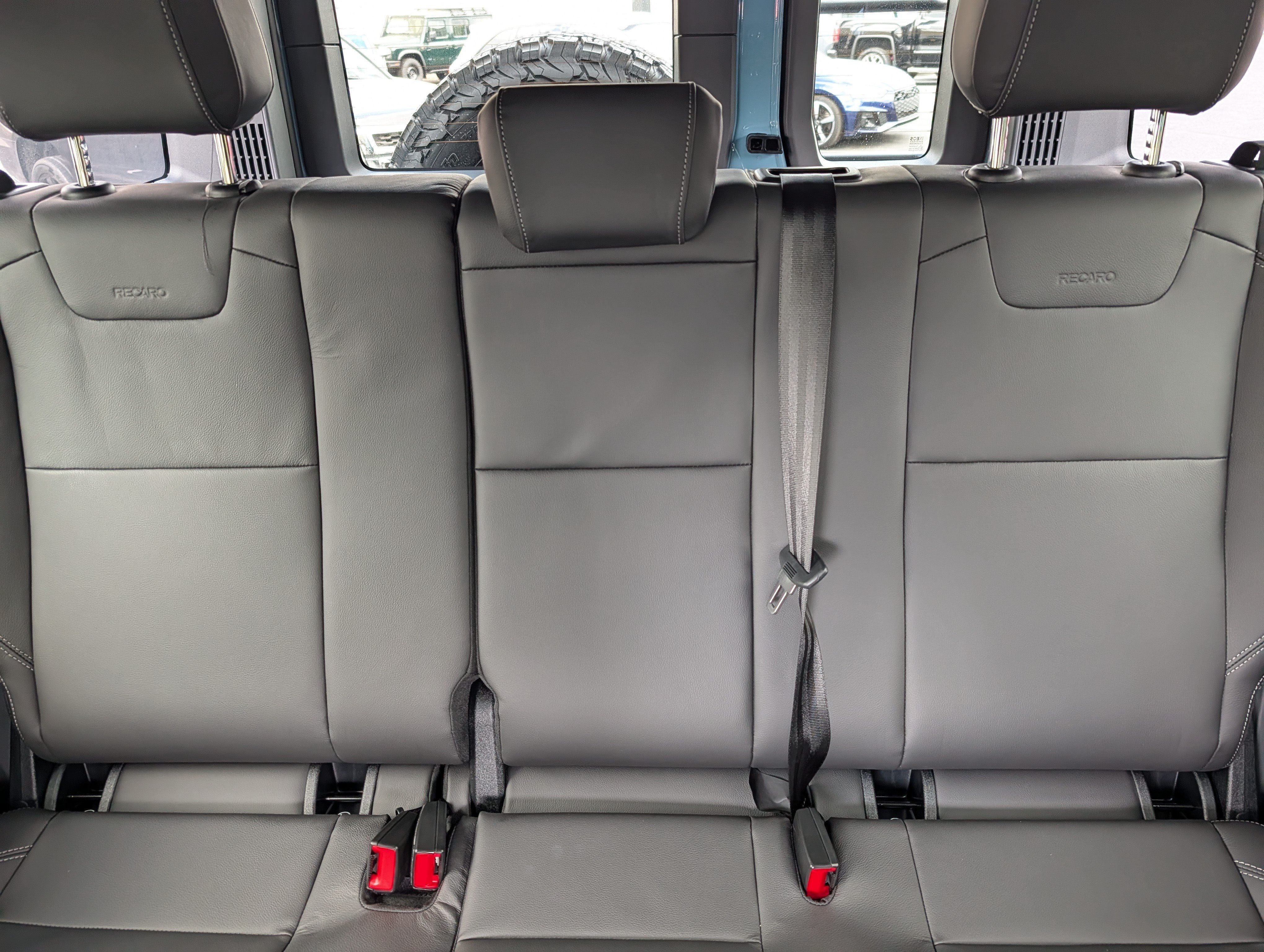 New 2026 INEOS Grenadier Station Wagon AWD/4WD image 13