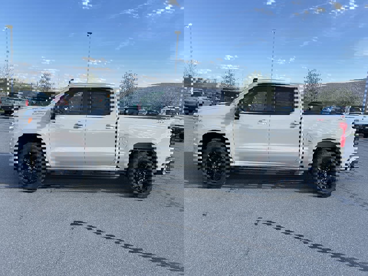 New 2026 Chevrolet Silverado 1500 RST w/ RST Select Package image 4