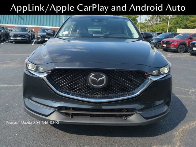 Used 2020 MAZDA CX-5 Touring AWD/4WD image 10