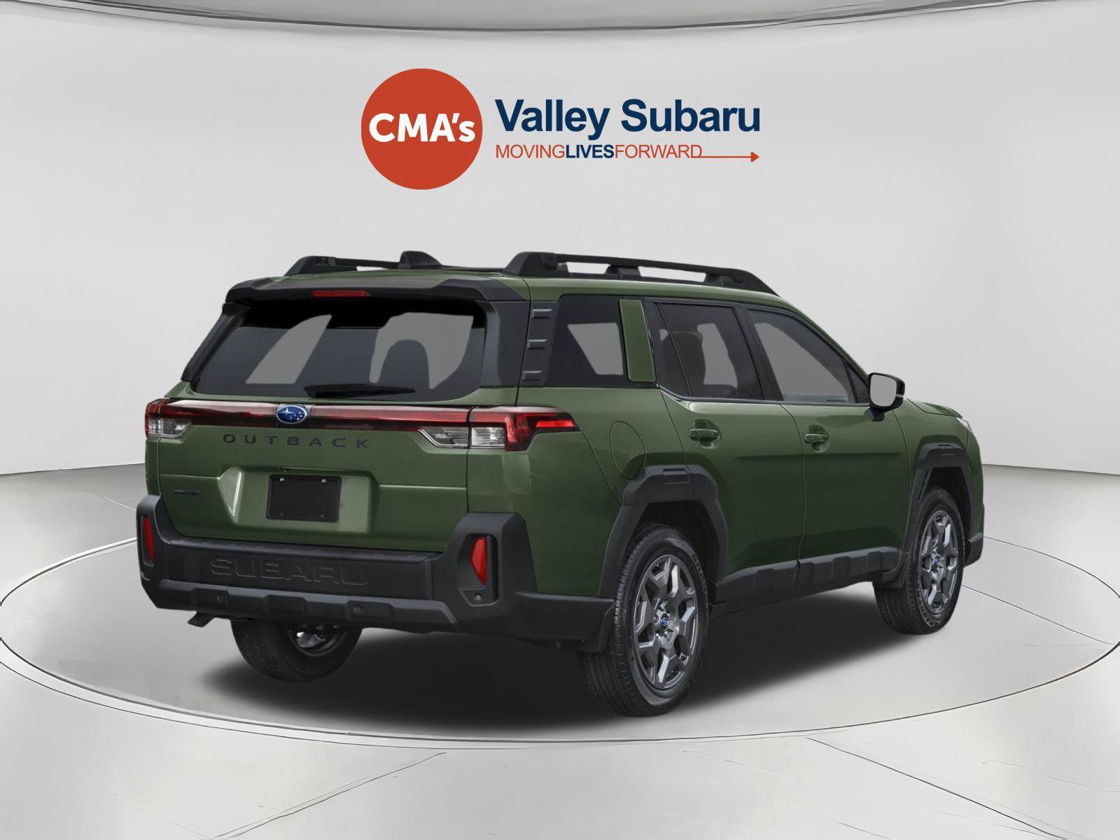 New 2026 Subaru Outback Premium AWD/4WD image 3
