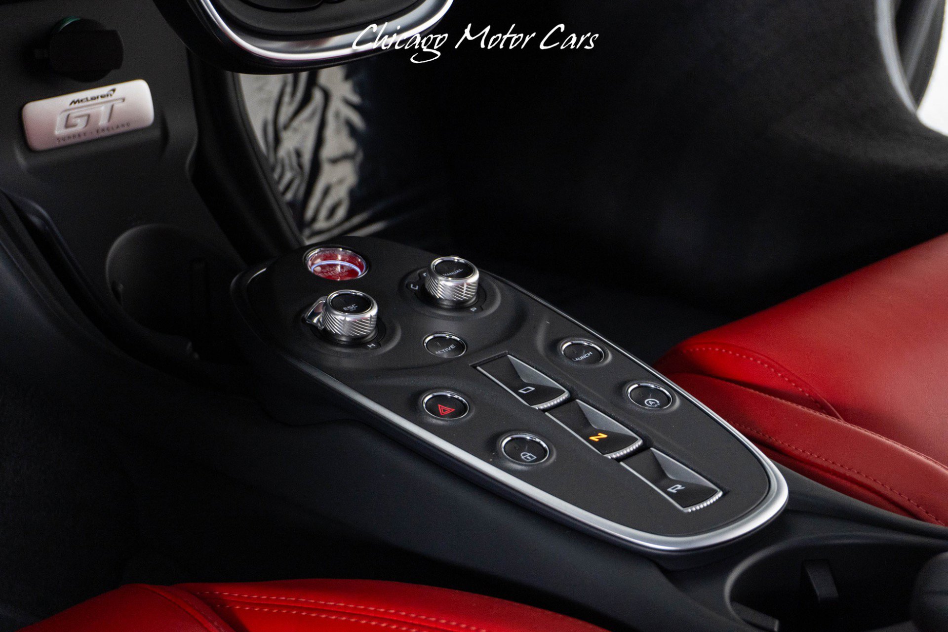Used 2023 McLaren GT RWD image 39