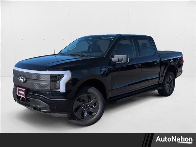 New 2025 Ford F150 Lightning Flash