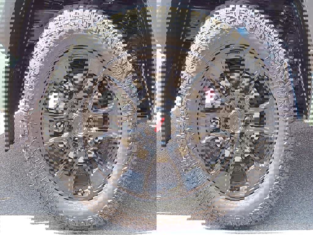 Used 2023 Toyota Tundra Limited w/ TRD Off-Road Package image 7