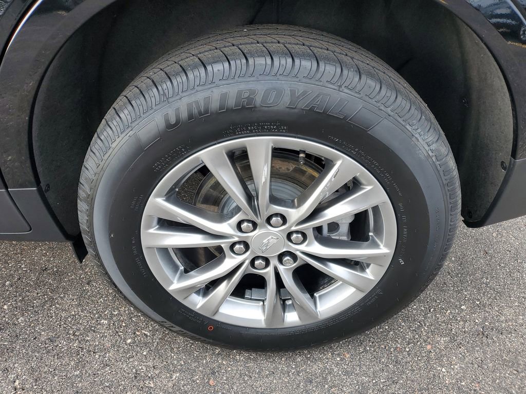 Used 2024 Cadillac XT5 Premium Luxury image 30