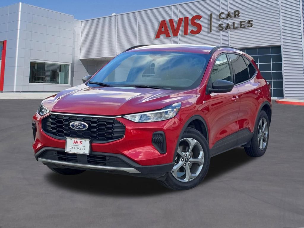 Used 2025 Ford Escape ST-Line AWD/4WD image 1