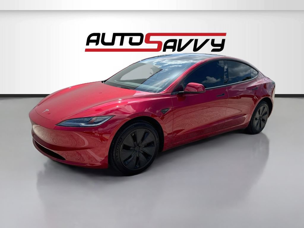 Used 2025 Tesla Model 3 RWD image 3