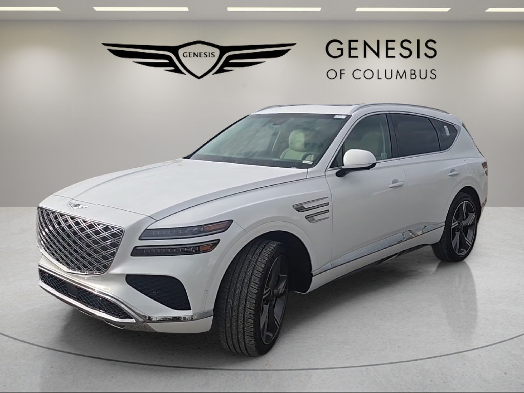 New 2027 Genesis GV80 2.5T Prestige