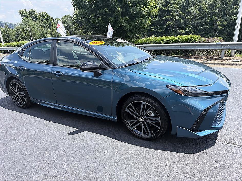 Certified 2026 Toyota Camry XSE AWD/4WD image 4
