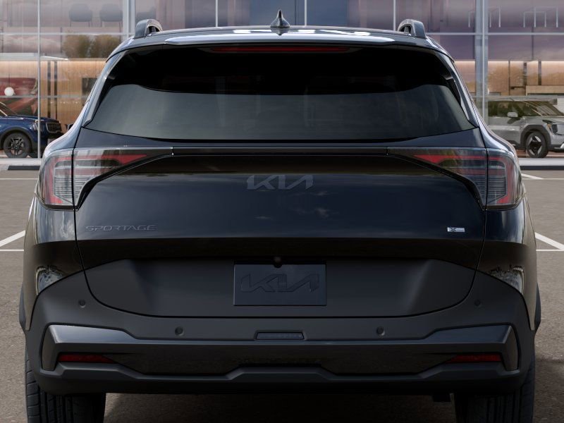 New 2026 Kia Sportage X-Line AWD/4WD image 13