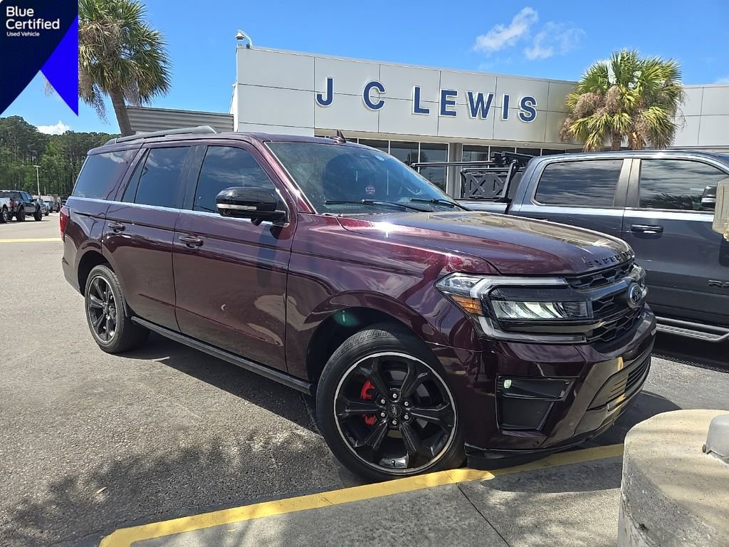 Used 2023 Ford Expedition Limited image 1