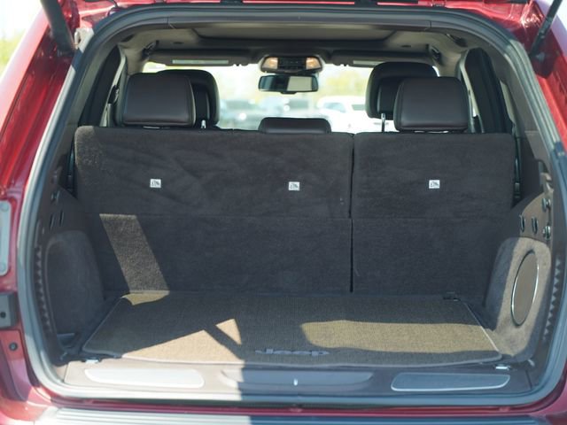 Used 2015 Jeep Grand Cherokee Summit AWD/4WD image 19