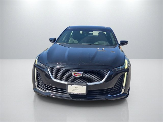 Used 2021 Cadillac CT5 Premium Luxury image 2