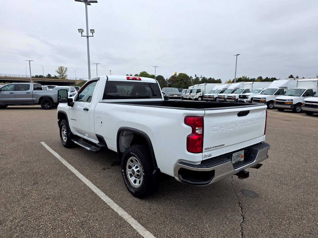 Certified 2022 Chevrolet Silverado 3500 W/T w/ WT Convenience Package AWD/4WD image 5