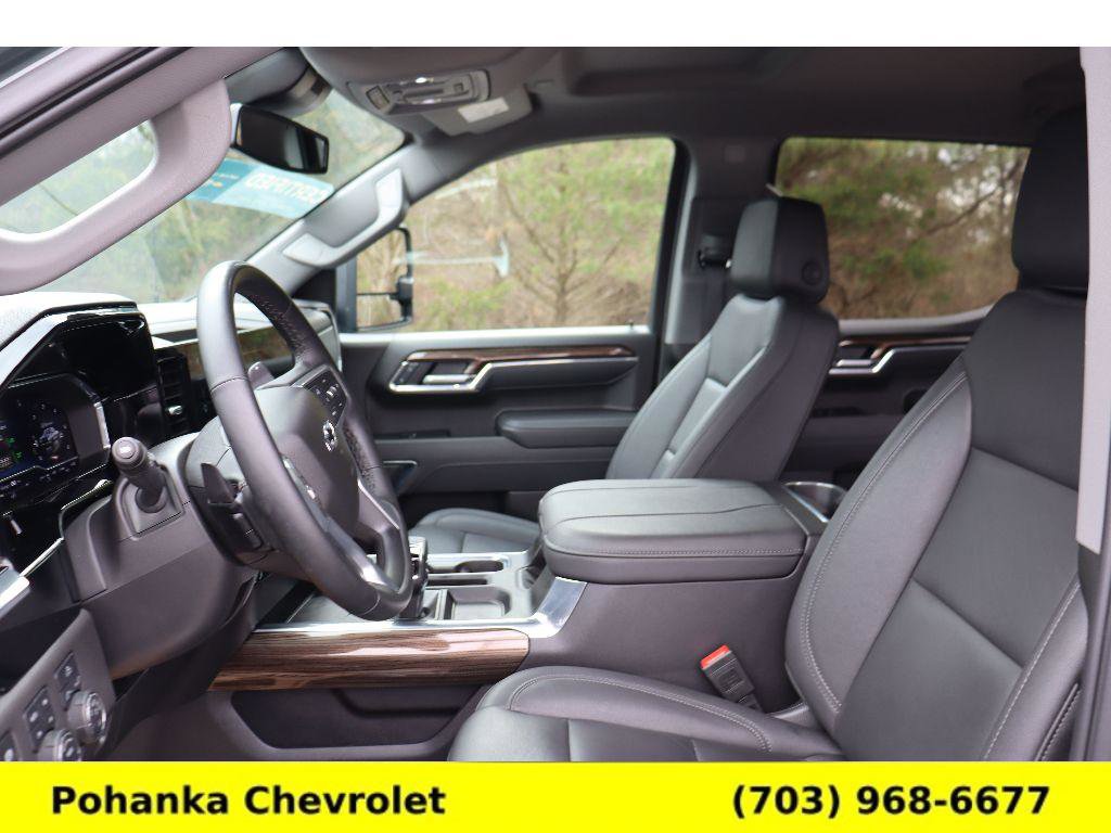 Certified 2025 Chevrolet Silverado 1500 LT Trail Boss image 21