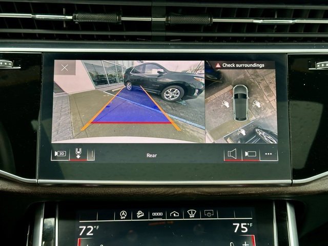 Used 2021 Audi Q8 Prestige image 30