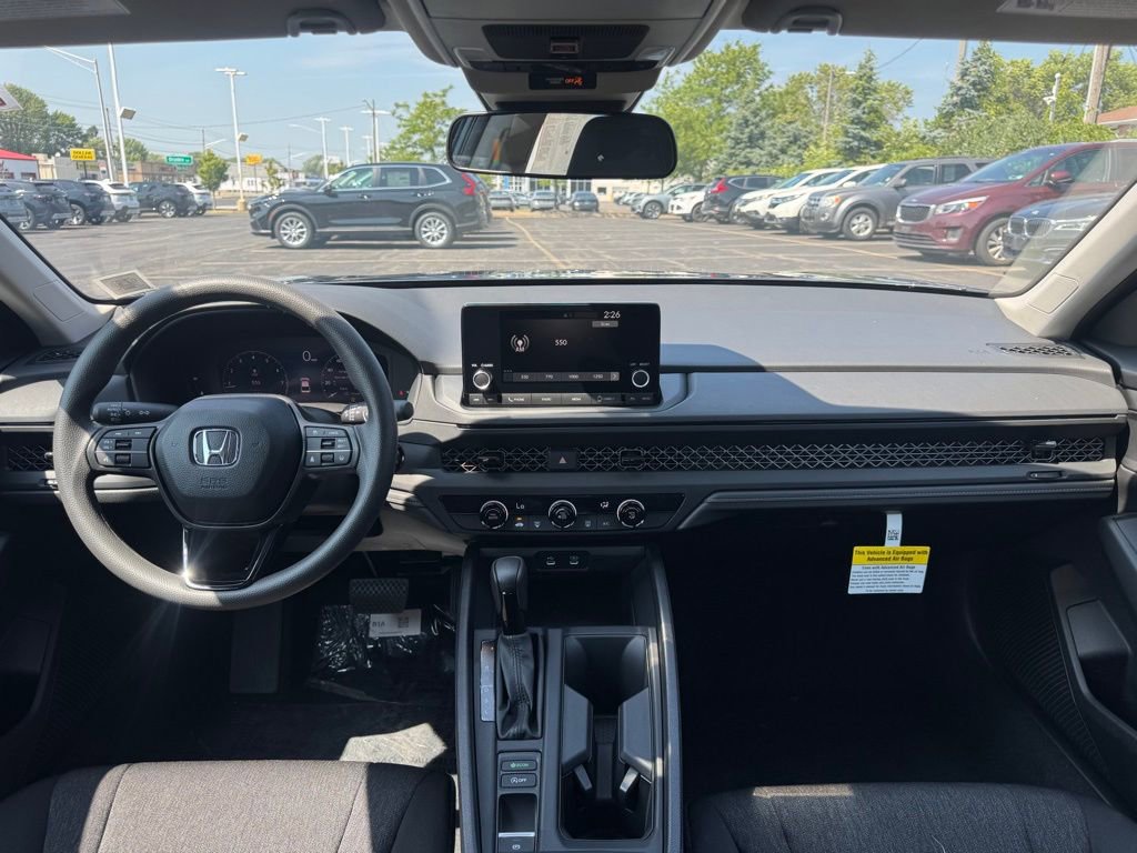 New 2026 Honda Accord LX image 5