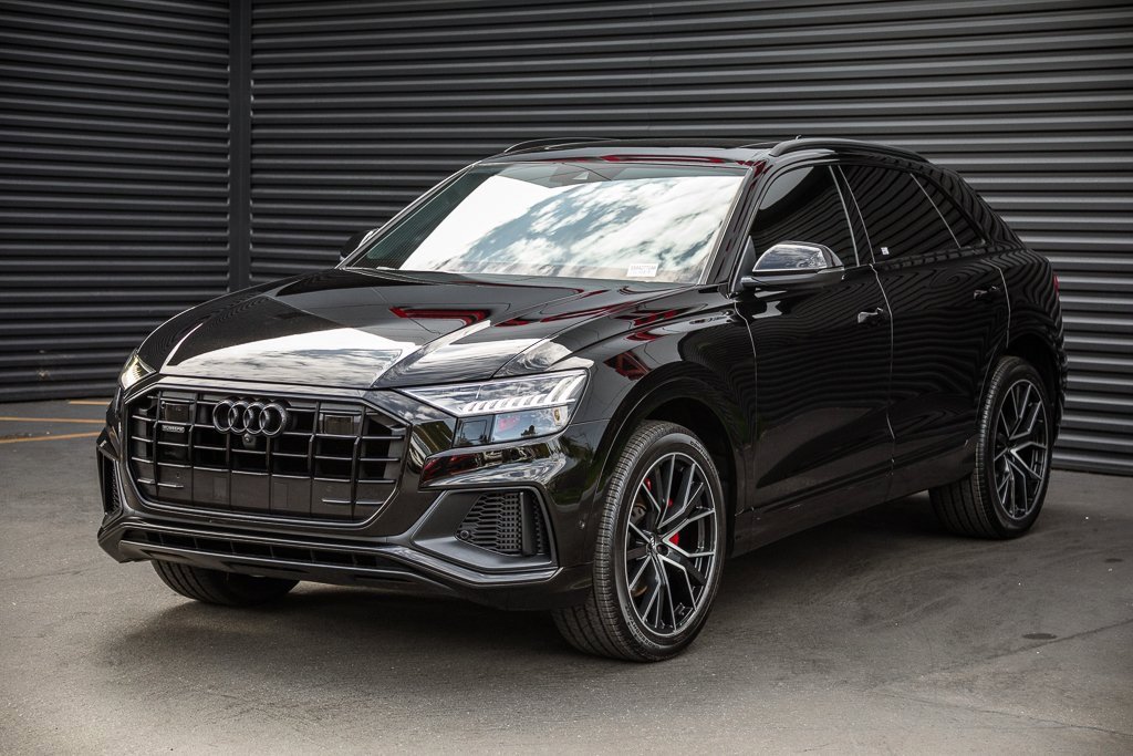 Used 2020 Audi Q8 Premium Plus w/ Premium Plus Package