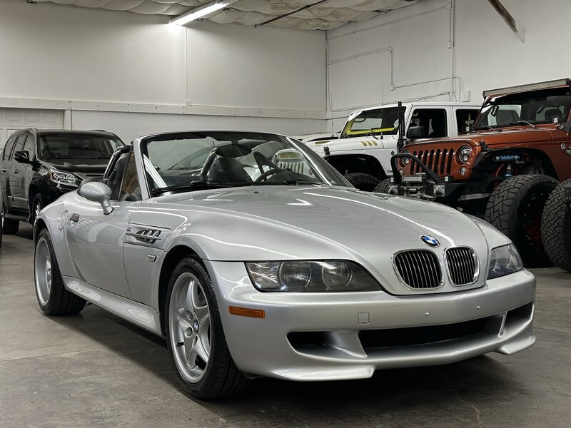 Used 2001 BMW M Roadster RWD image 1