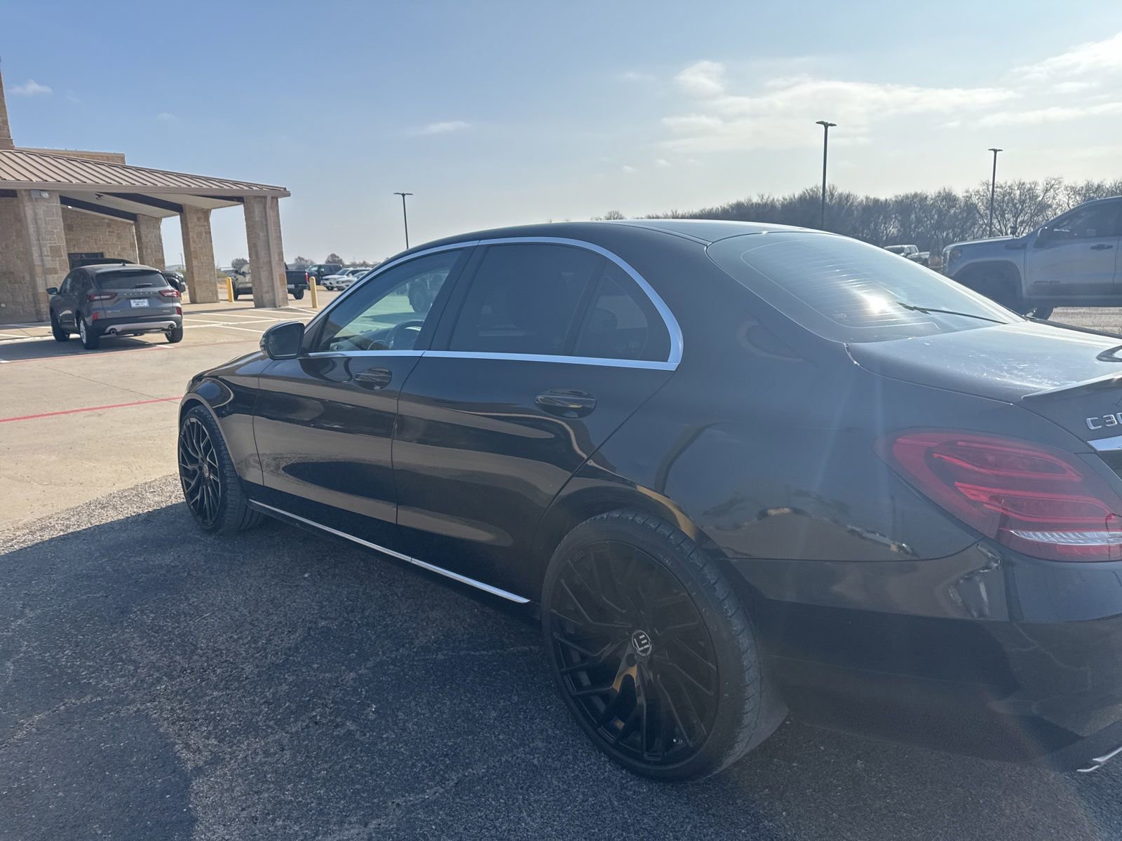 Used 2016 Mercedes-Benz C 300 Sedan image 5