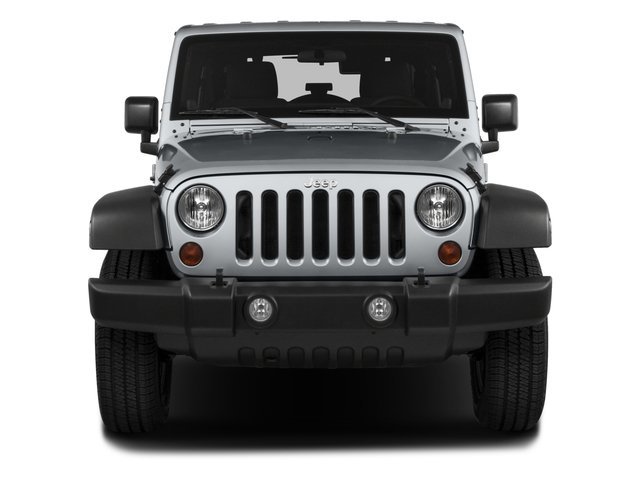 Certified 2016 Jeep Wrangler Unlimited Sport w/ Quick Order Package 24S AWD/4WD image 7