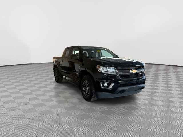 Certified 2019 Chevrolet Colorado Z71 AWD/4WD image 3