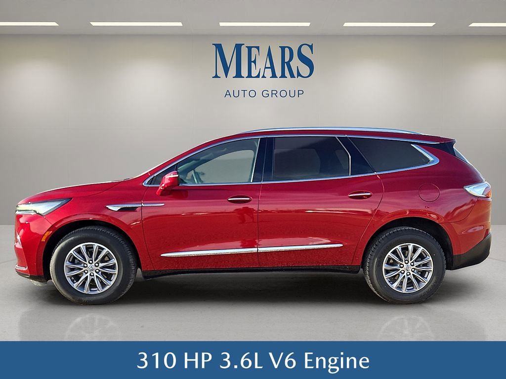 Used 2024 Buick Enclave Premium image 3