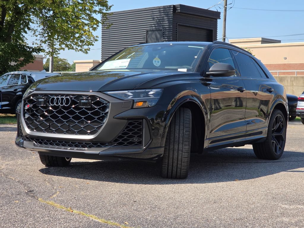 New 2026 Audi RS Q8 performance AWD/4WD image 20