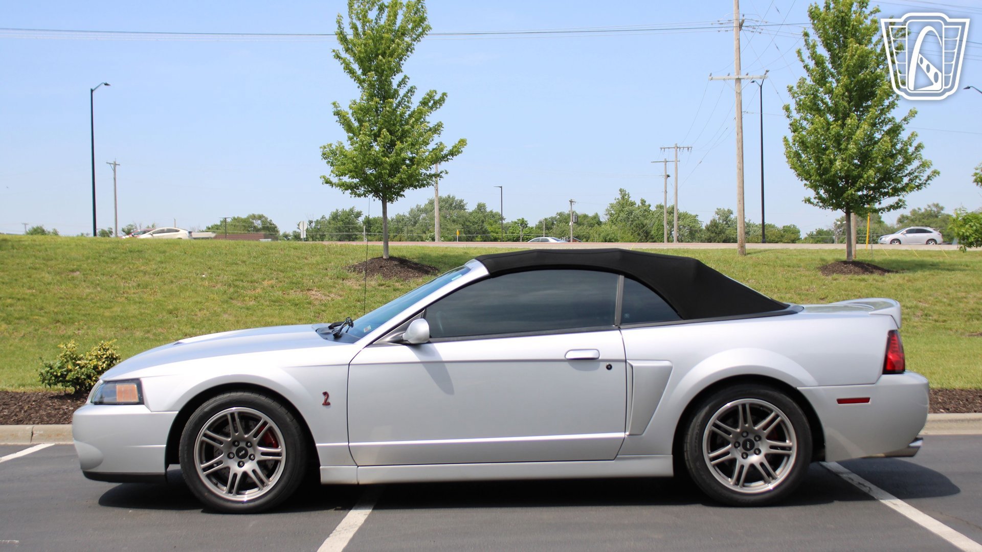Used 2003 Ford Mustang Cobra RWD image 3
