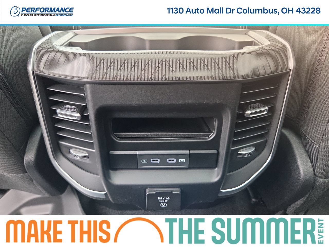 New 2026 RAM 1500 4x4 Crew Cab image 16