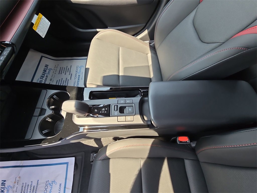 New 2025 Toyota Prius Plug-In Hybrid w/ Limited Premium Package image 14