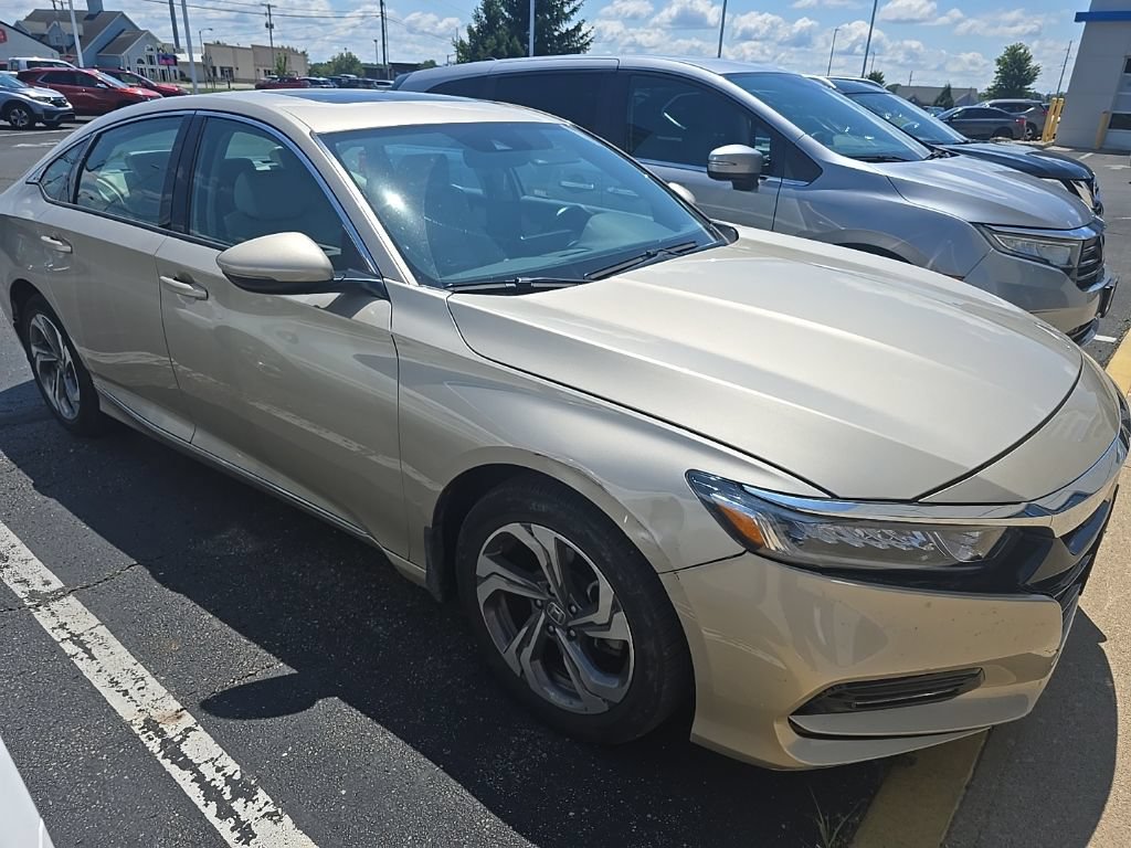 Used 2020 Honda Accord EX-L image 9