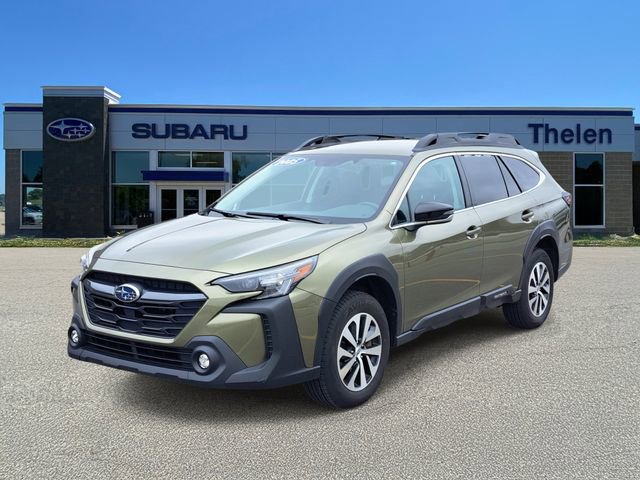 Used 2025 Subaru Outback Premium w/ Popular Package #1A image 2