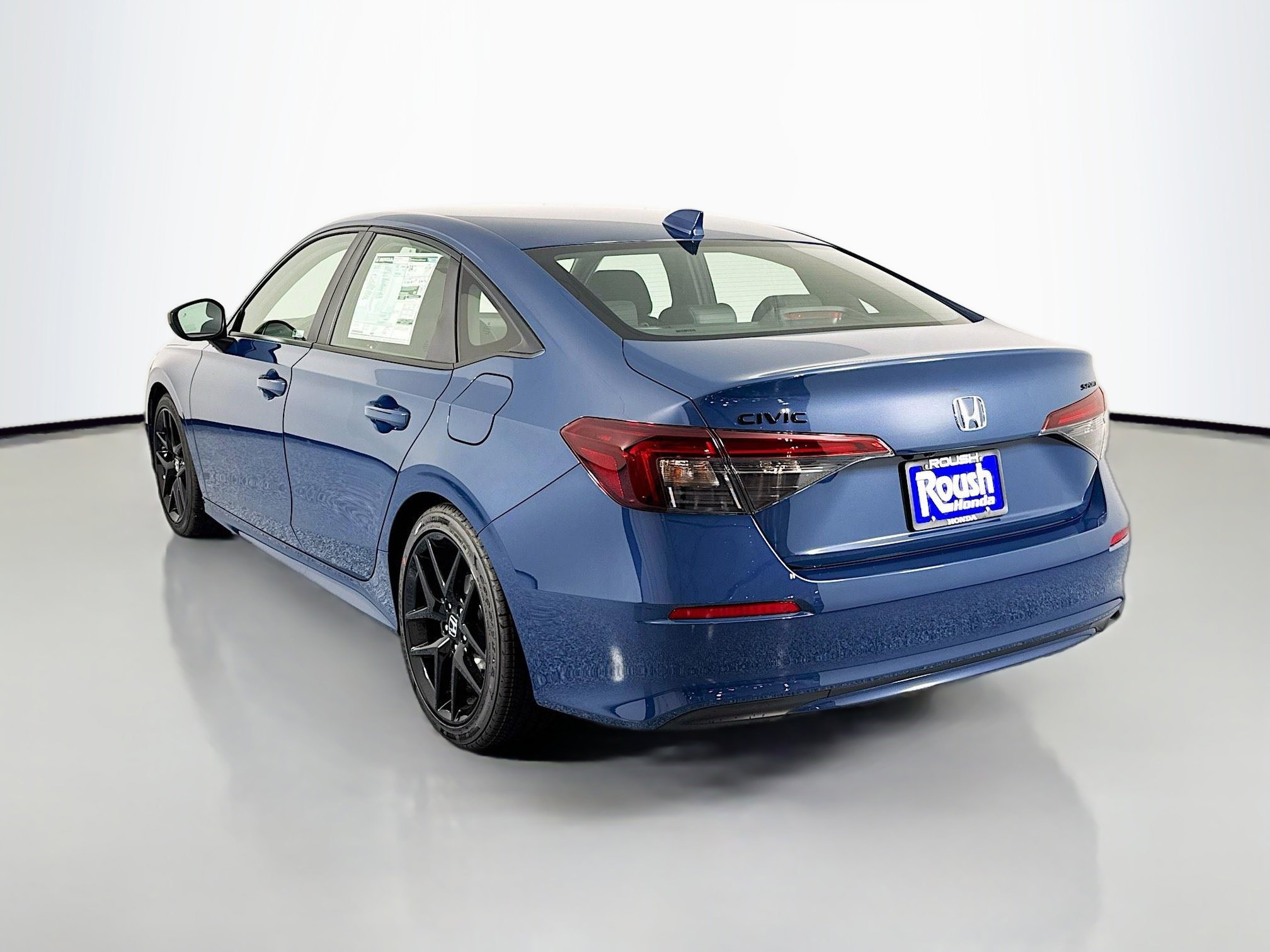 New 2026 Honda Civic Sport image 7