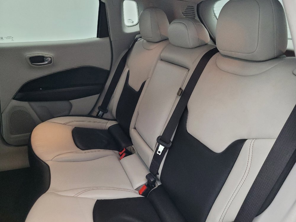 Used 2021 Jeep Compass Limited FWD image 18